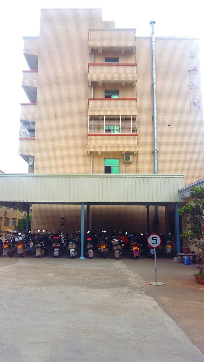 HUOJU workshop